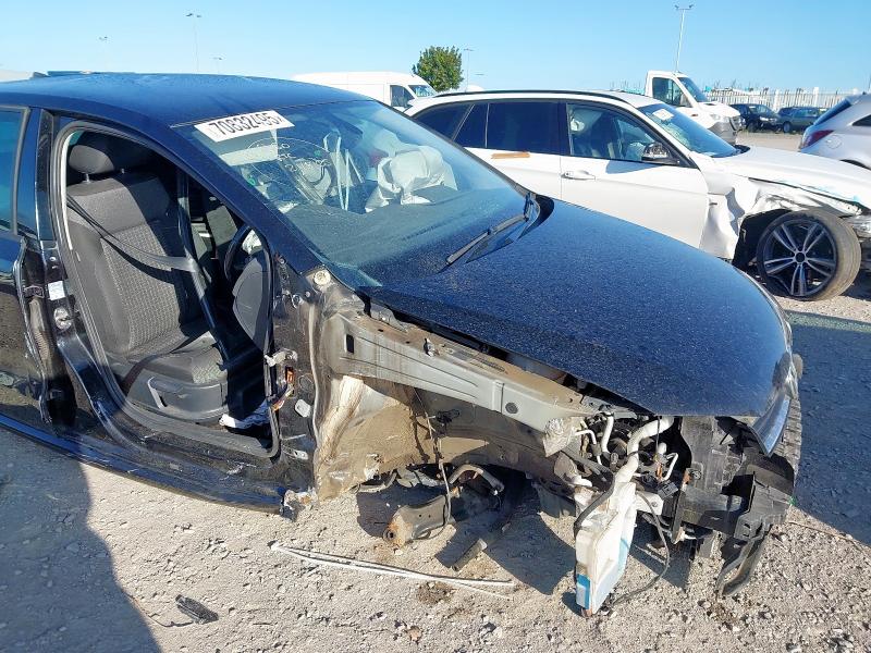 2016 VOLKSWAGEN POLO MATCH TSI 