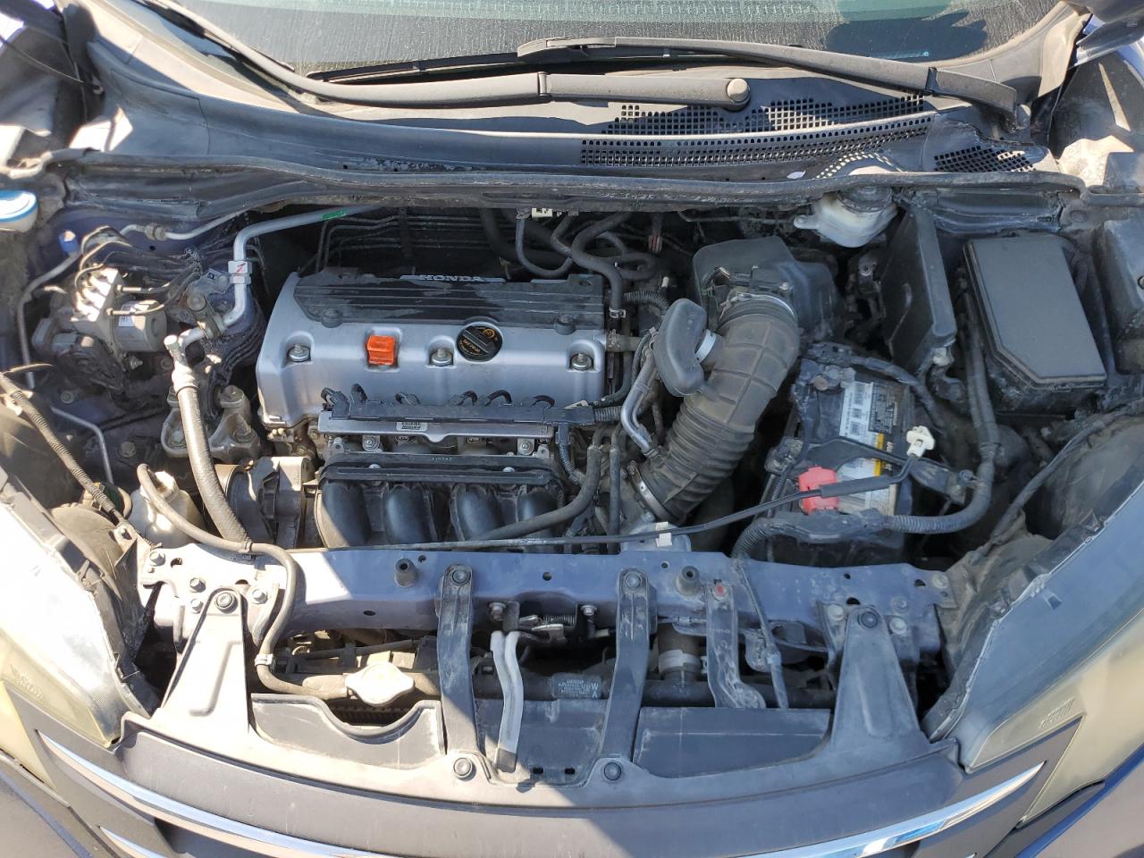 2014 Honda Cr-V Lx VIN: 2HKRM3H36EH532746 Lot: 80505135