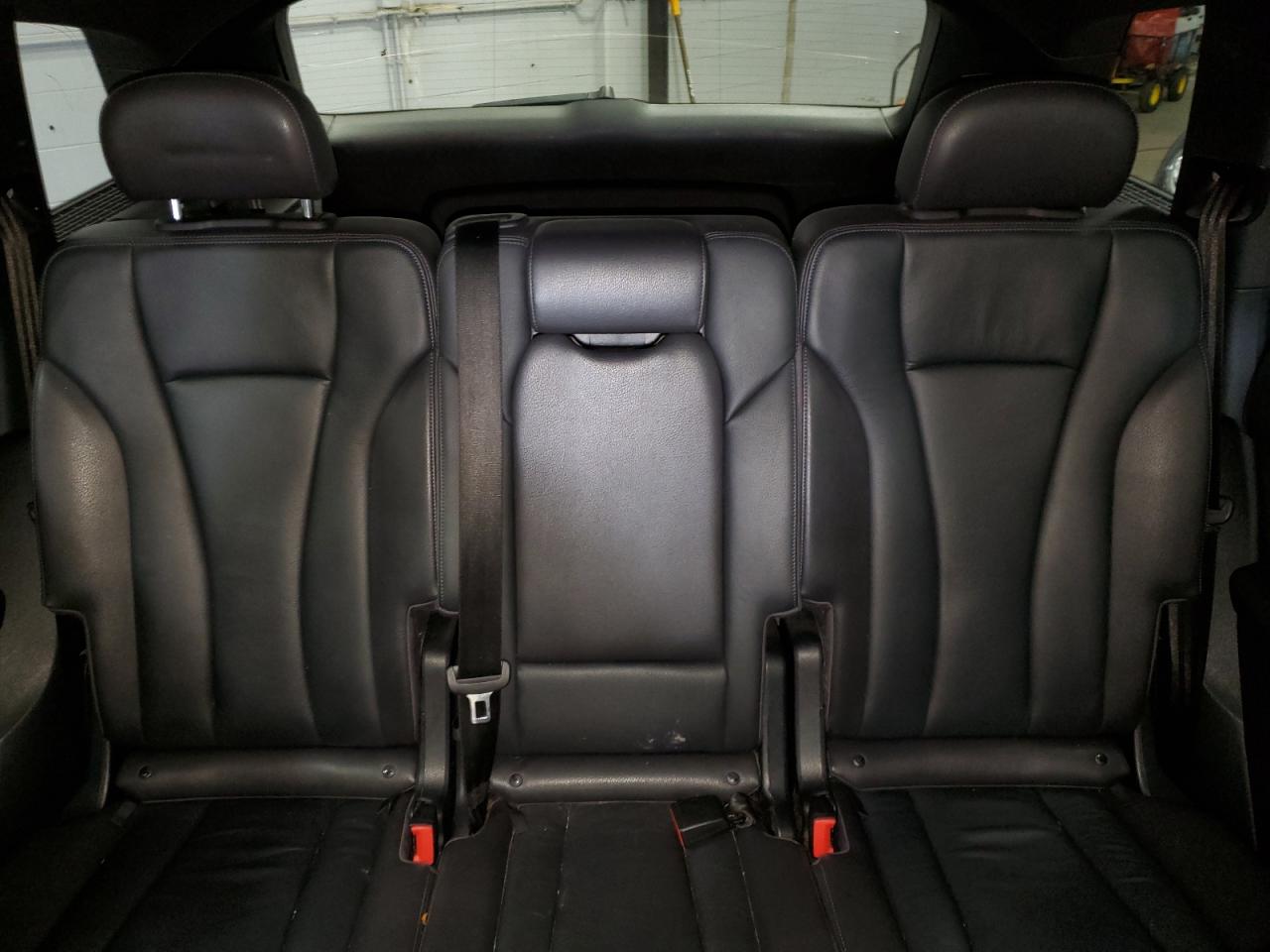 2017 Audi Q7 Premium Plus VIN: WA1LAAF72HD019930 Lot: 81719655