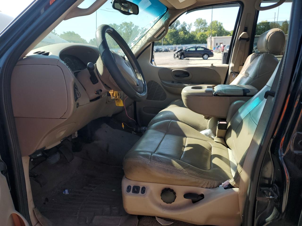 2001 Ford F150 Supercrew VIN: 1FTRW08L51KC48464 Lot: 70442745