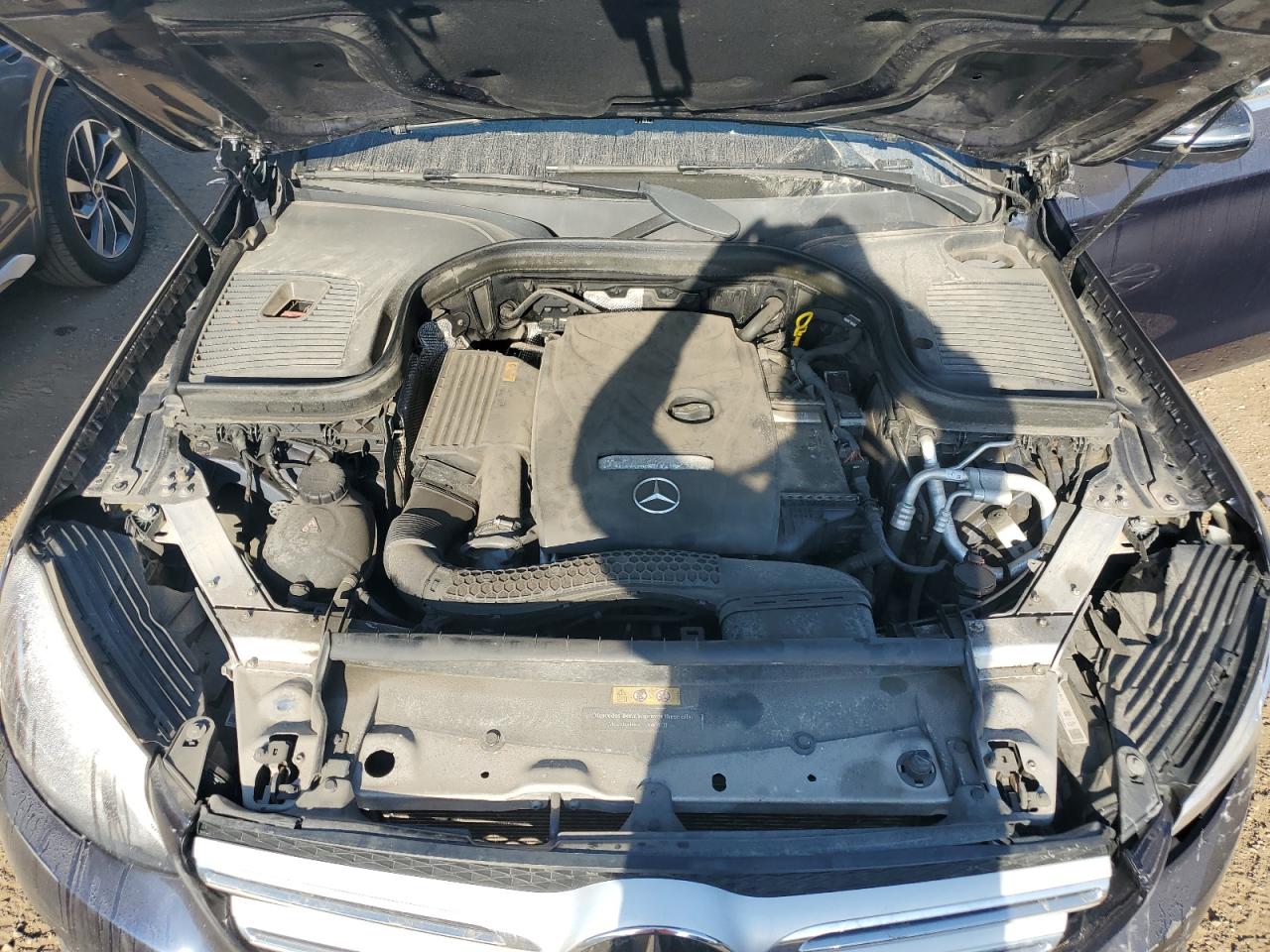 2019 Mercedes-Benz Glc 300 4Matic VIN: WDC0G4KB9KV183187 Lot: 84452045