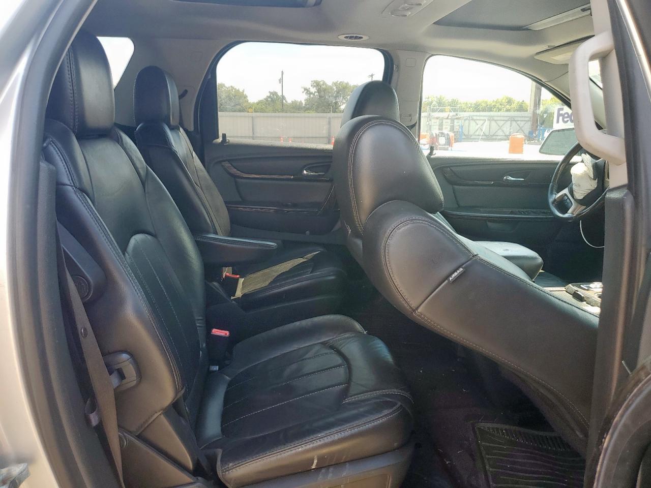 2014 GMC Acadia Denali VIN: 1GKKRTKD2EJ355967 Lot: 81572975