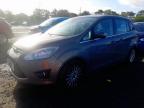 2013 FORD GRAND C-MAX TITANIUM TDCI 1.6 TDCI TITANIUM 5DR for sale at Copart WOLVERHAMPTON