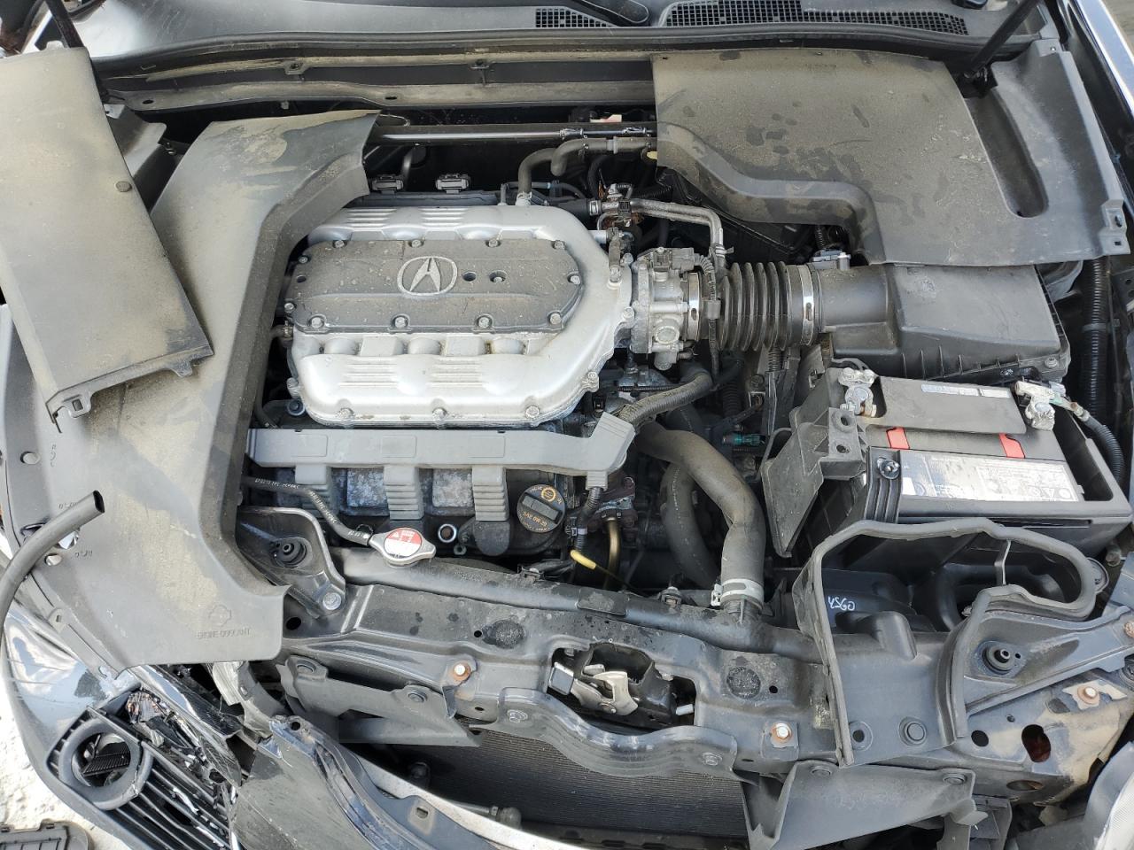 2014 Acura Tl Tech VIN: 19UUA8F54EA006709 Lot: 81649245