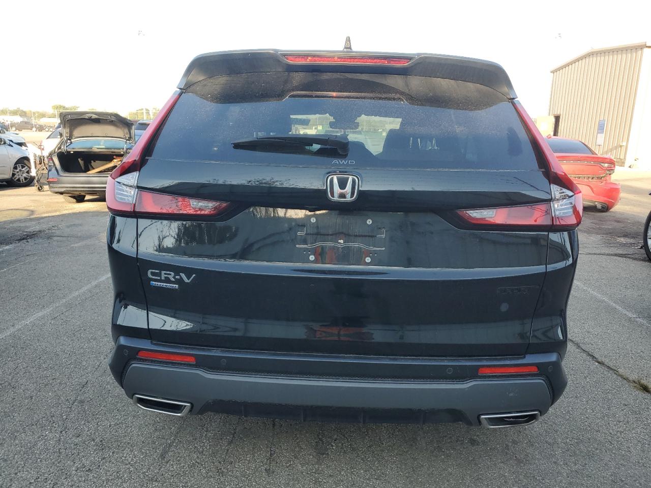 2024 Honda Cr-V Sport-L VIN: 7FARS6H87RE080558 Lot: 84415495