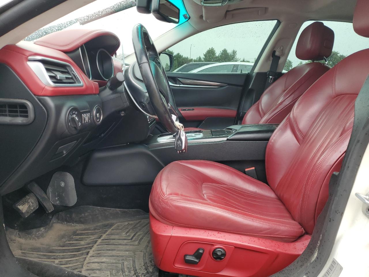 2016 Maserati Ghibli S VIN: ZAM57RTA6G1176934 Lot: 70599325