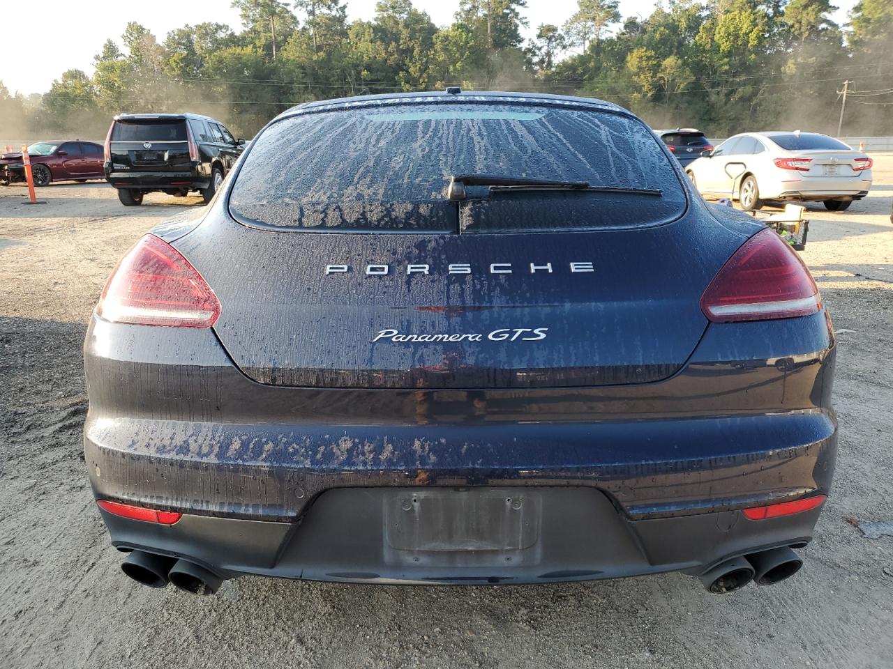 2016 Porsche Panamera Gts VIN: WP0AF2A75GL080723 Lot: 81473555