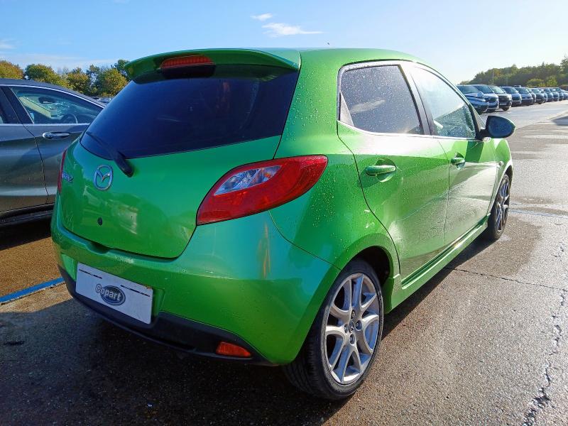 2011 MAZDA 2 TAMURA 