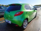 2011 MAZDA 2 TAMURA  for sale at Copart NEWBURY