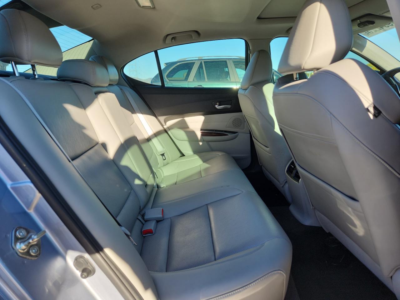 2016 Acura Tlx Tech VIN: 19UUB3F54GA001139 Lot: 84594225