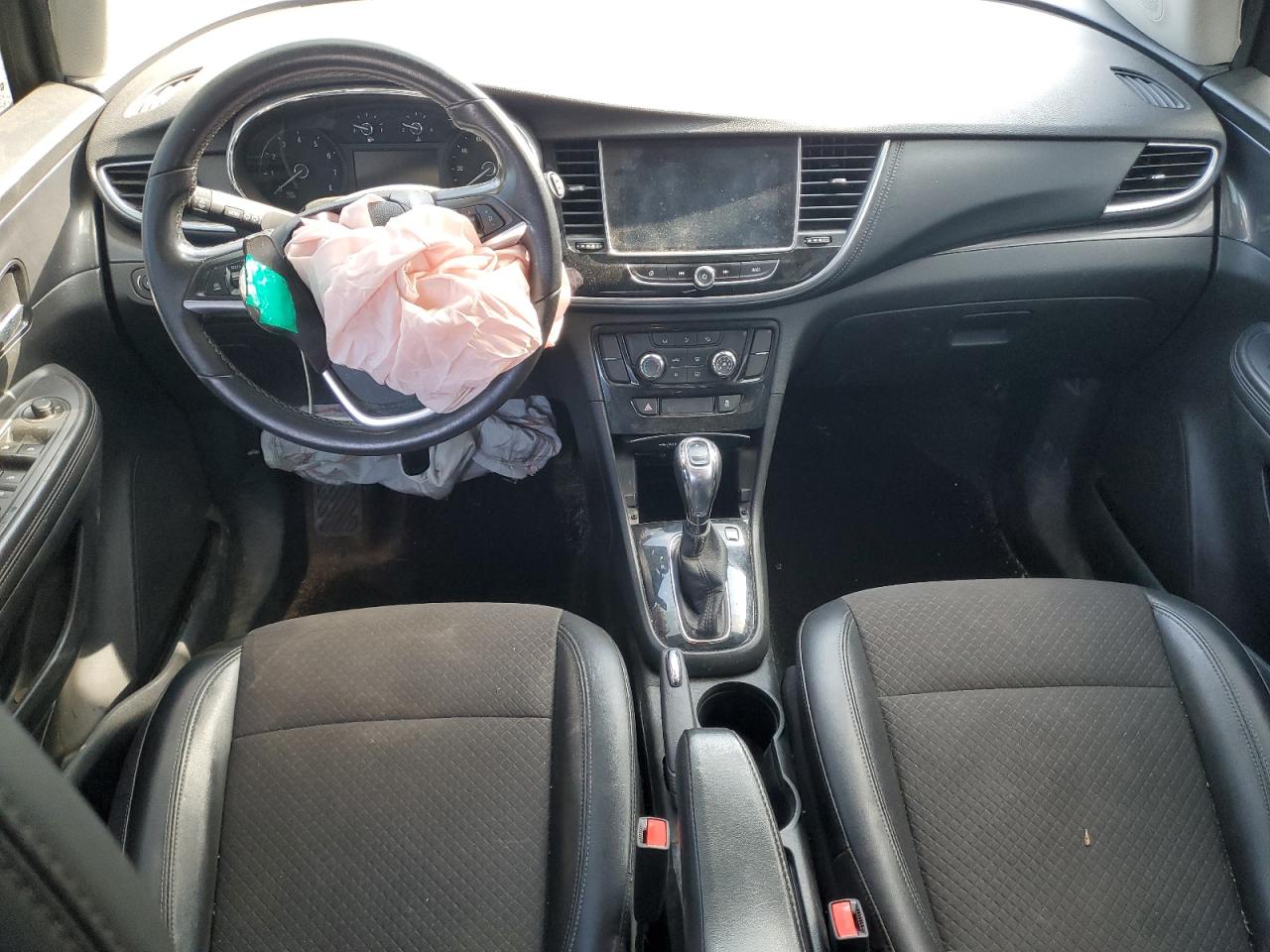 2019 Buick Encore Preferred VIN: KL4CJASB4KB808044 Lot: 71987285