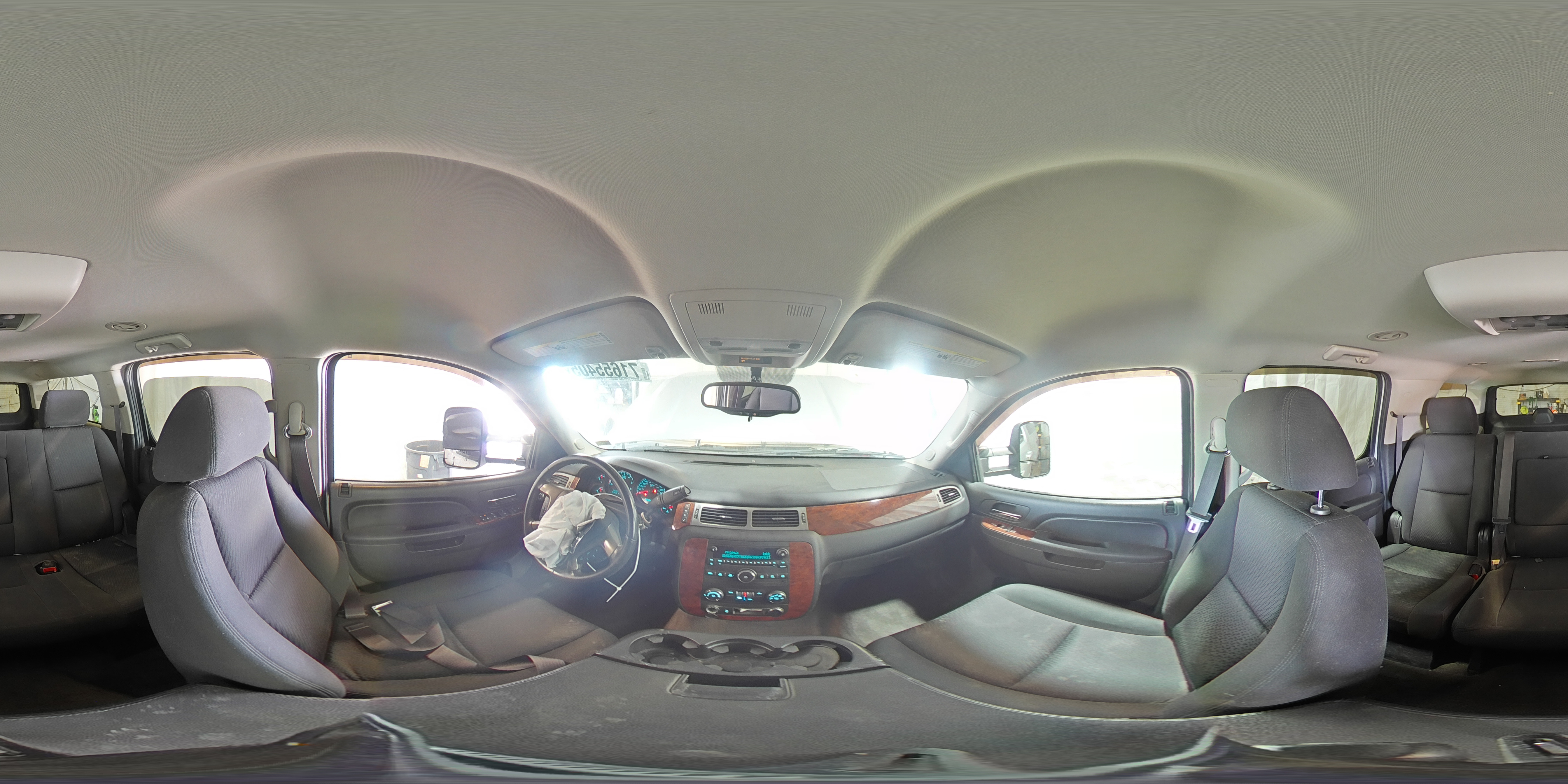 2013 Chevrolet Suburban K1500 Ls VIN: 1GNSKHE72DR266801 Lot: 71655405