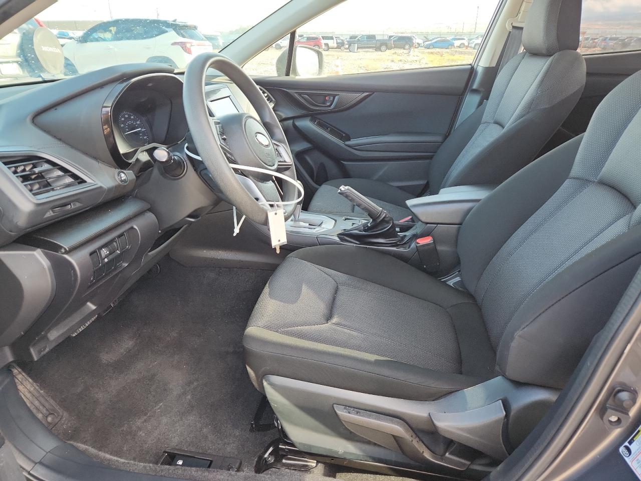 2021 Subaru Impreza VIN: 4S3GTAB64M3703750 Lot: 84214185