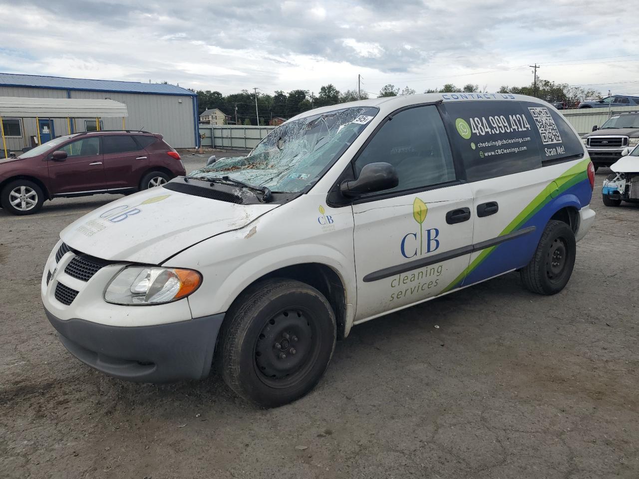 2003 Dodge Caravan C/V