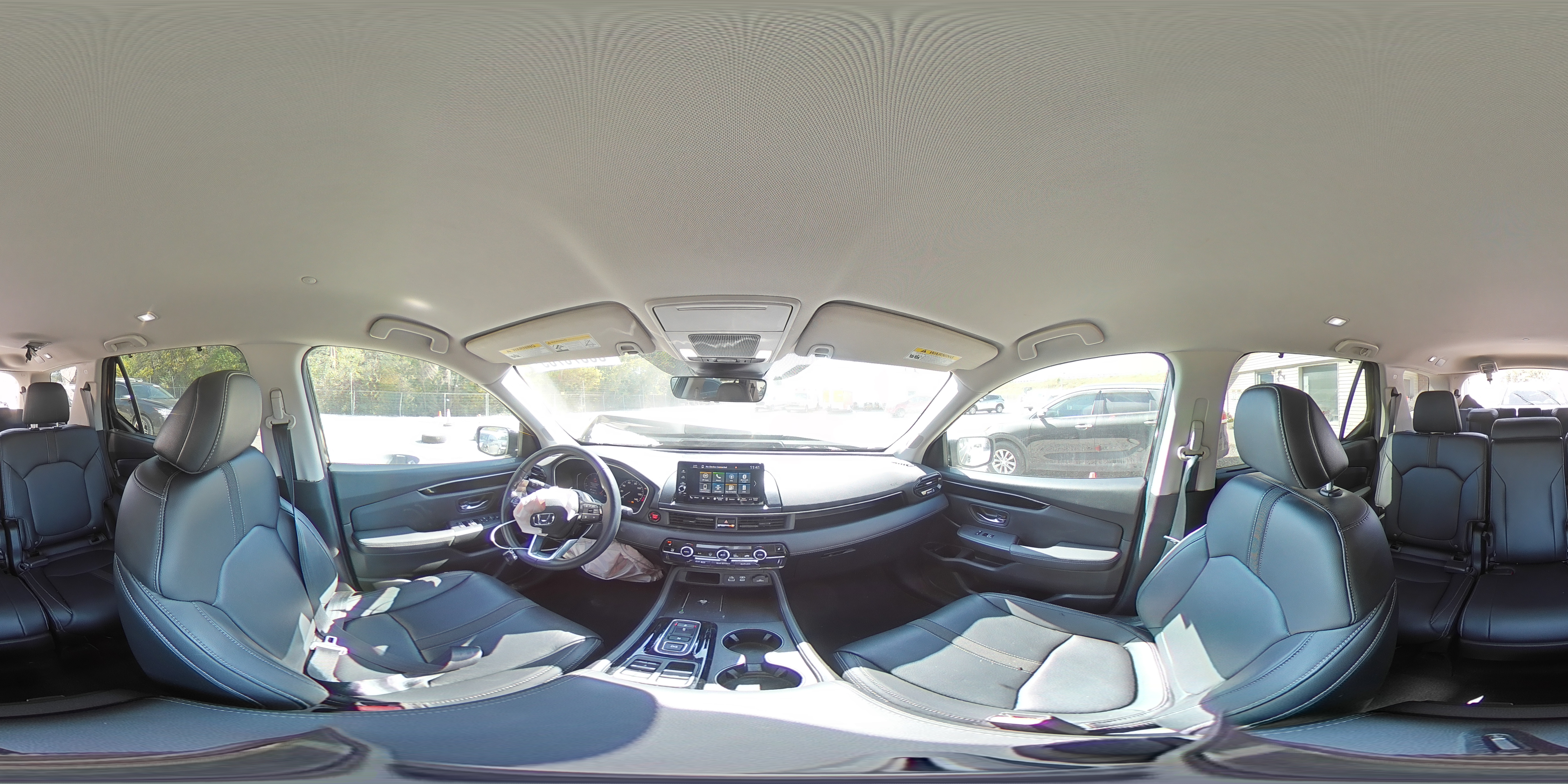 2023 Honda Pilot Exl VIN: 5FNYG1H47PB024254 Lot: 80876785
