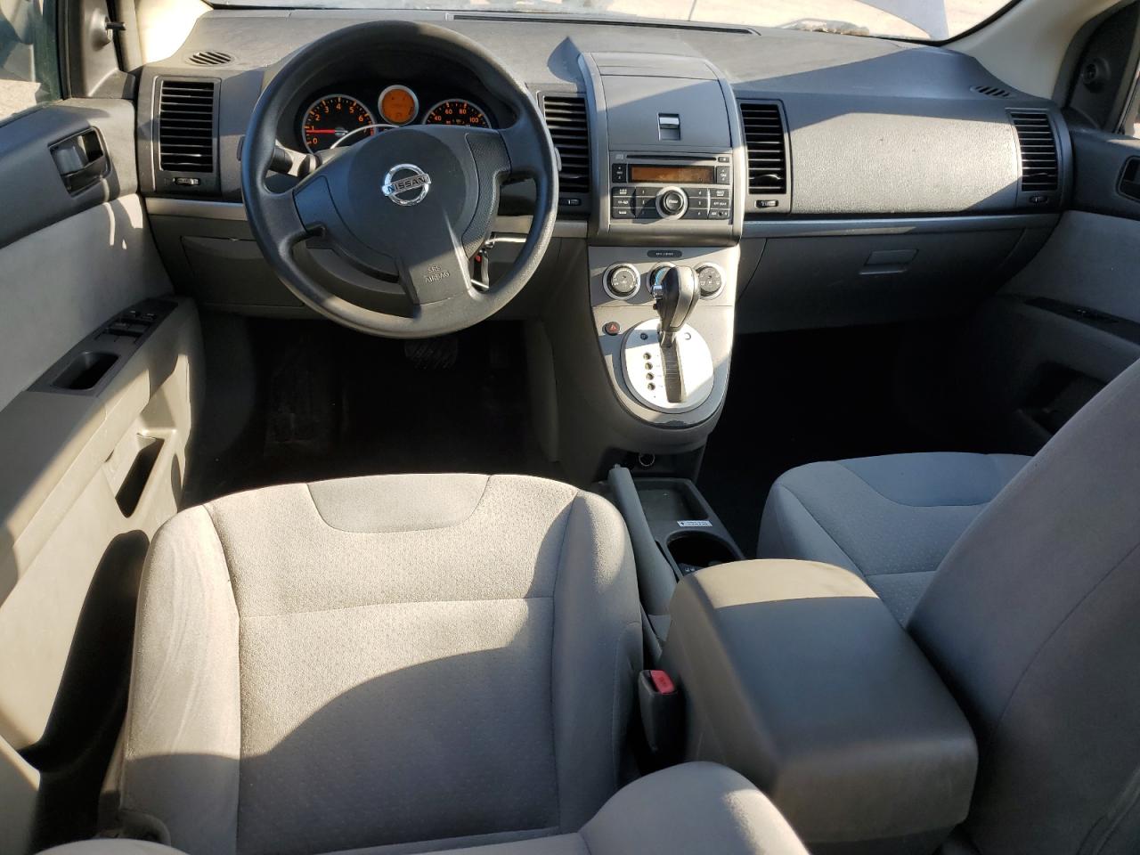 2009 Nissan Sentra 2.0 VIN: 3N1AB61E89L633943 Lot: 70828565