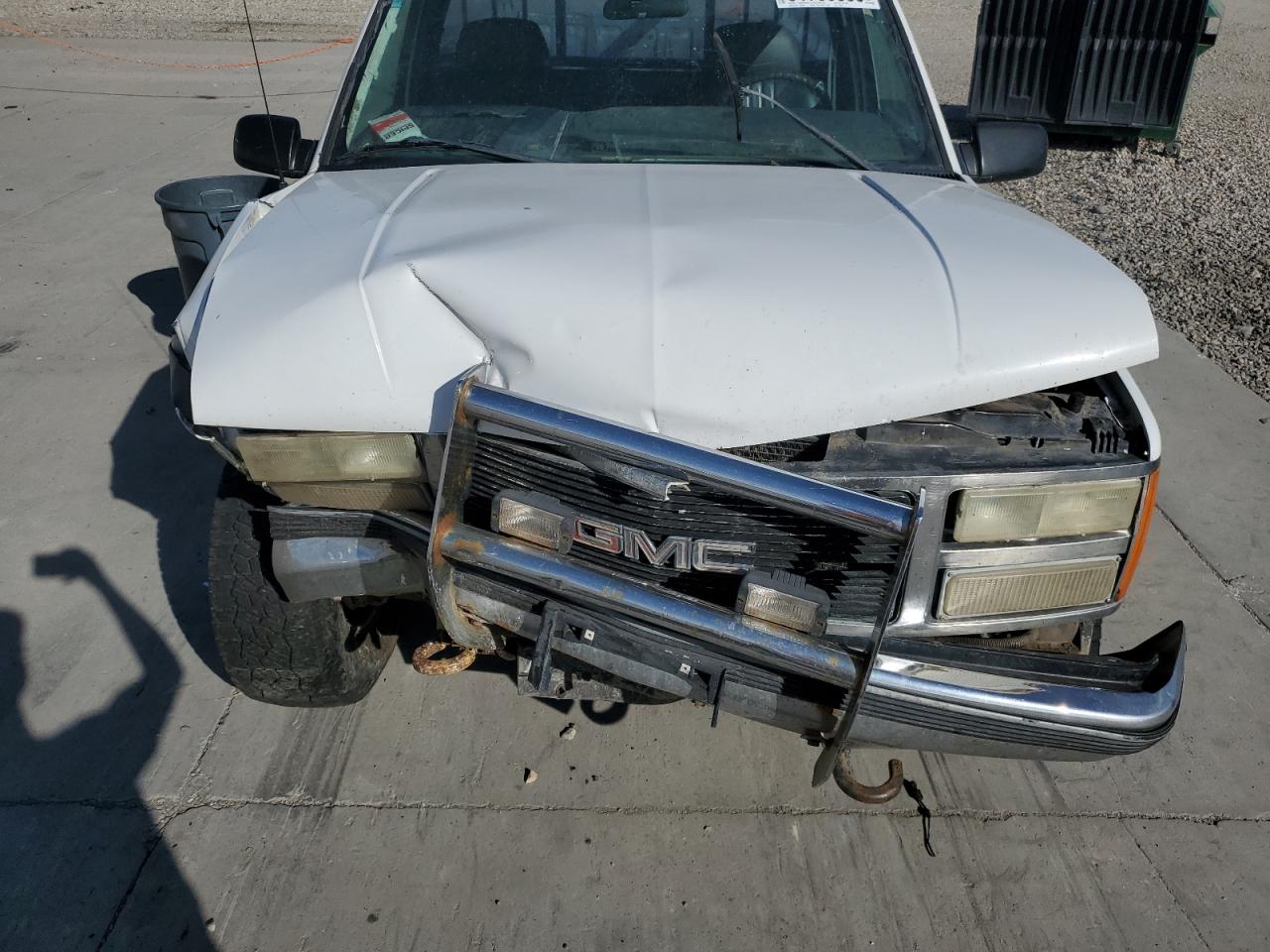 2000 Chevrolet Gmt-400 K3500 VIN: 1GCHK34R4YR176368 Lot: 81799805