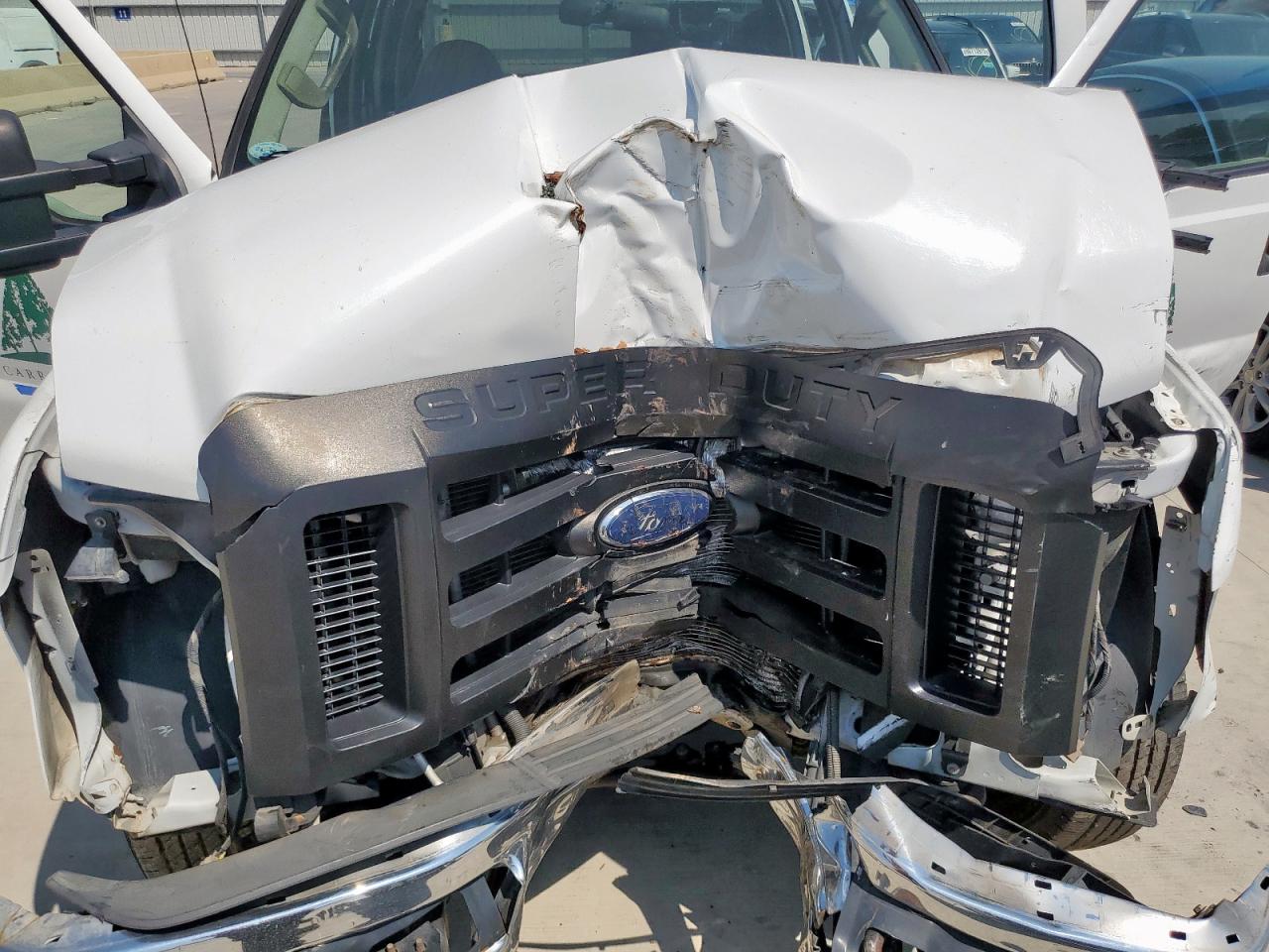 2009 Ford F250 Super Duty VIN: 1FTSW205X9EA40729 Lot: 80520975