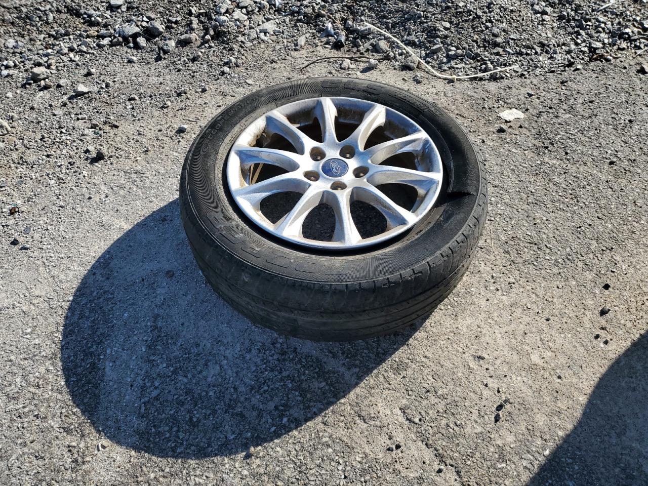 2015 Ford Fusion S VIN: 3FA6P0G75FR117984 Lot: 84388105