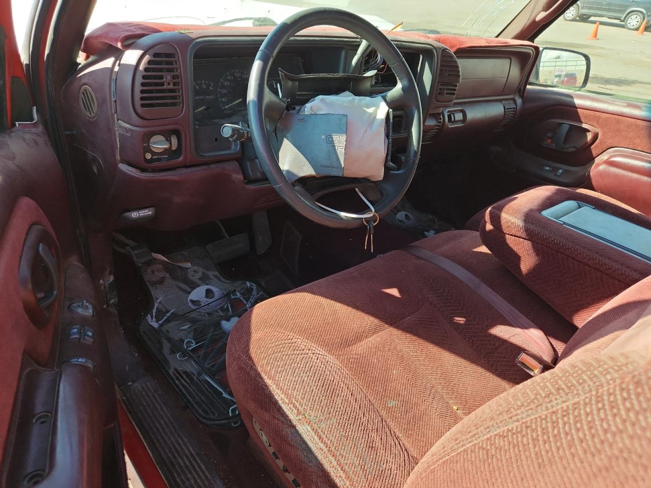 1997 GMC Sierra K1500 VIN: 2GTEK19R4V1530023 Lot: 81686355