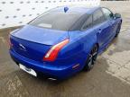 2017 JAGUAR XJ R-SPORT V6 AUTO  for sale at Copart WHITBURN