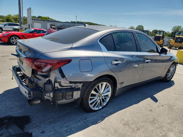  INFINITI Q50 2021 Szary