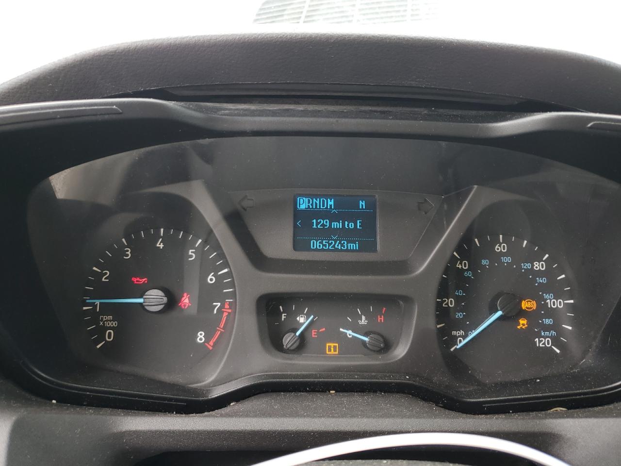 2018 Ford Transit T-150 VIN: 1FTYE1CM0JKA24152 Lot: 83784375