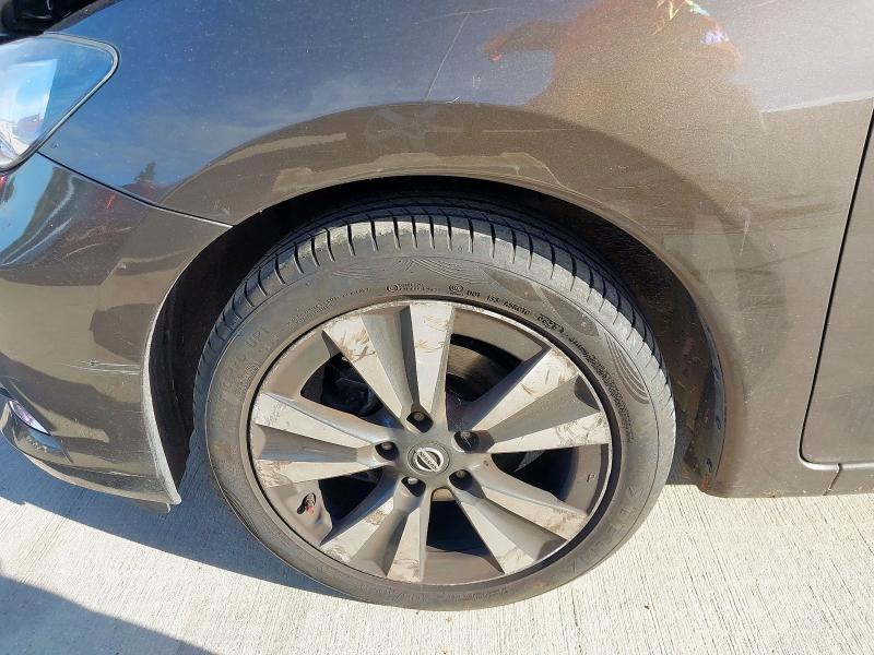 2016 NISSAN PULSAR N-CONNECTA DIG-T 