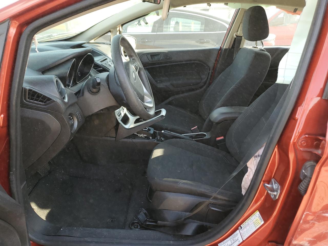 2018 Ford Fiesta Se VIN: 3FADP4BJ2JM132207 Lot: 84389525