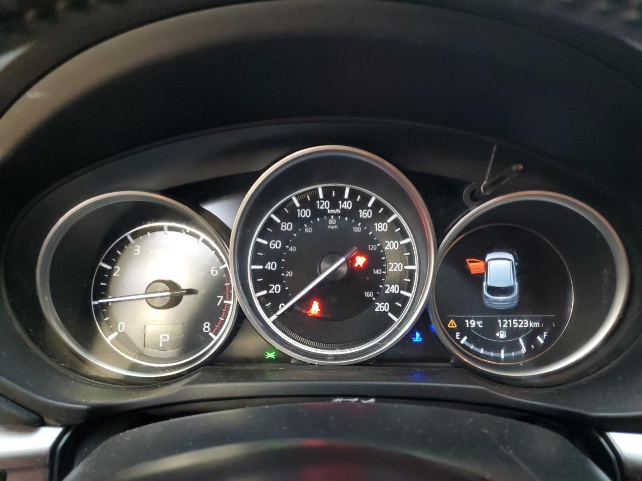 2019 Mazda Cx-5 Touring VIN: JM3KFACM9K0681751 Lot: 80629255