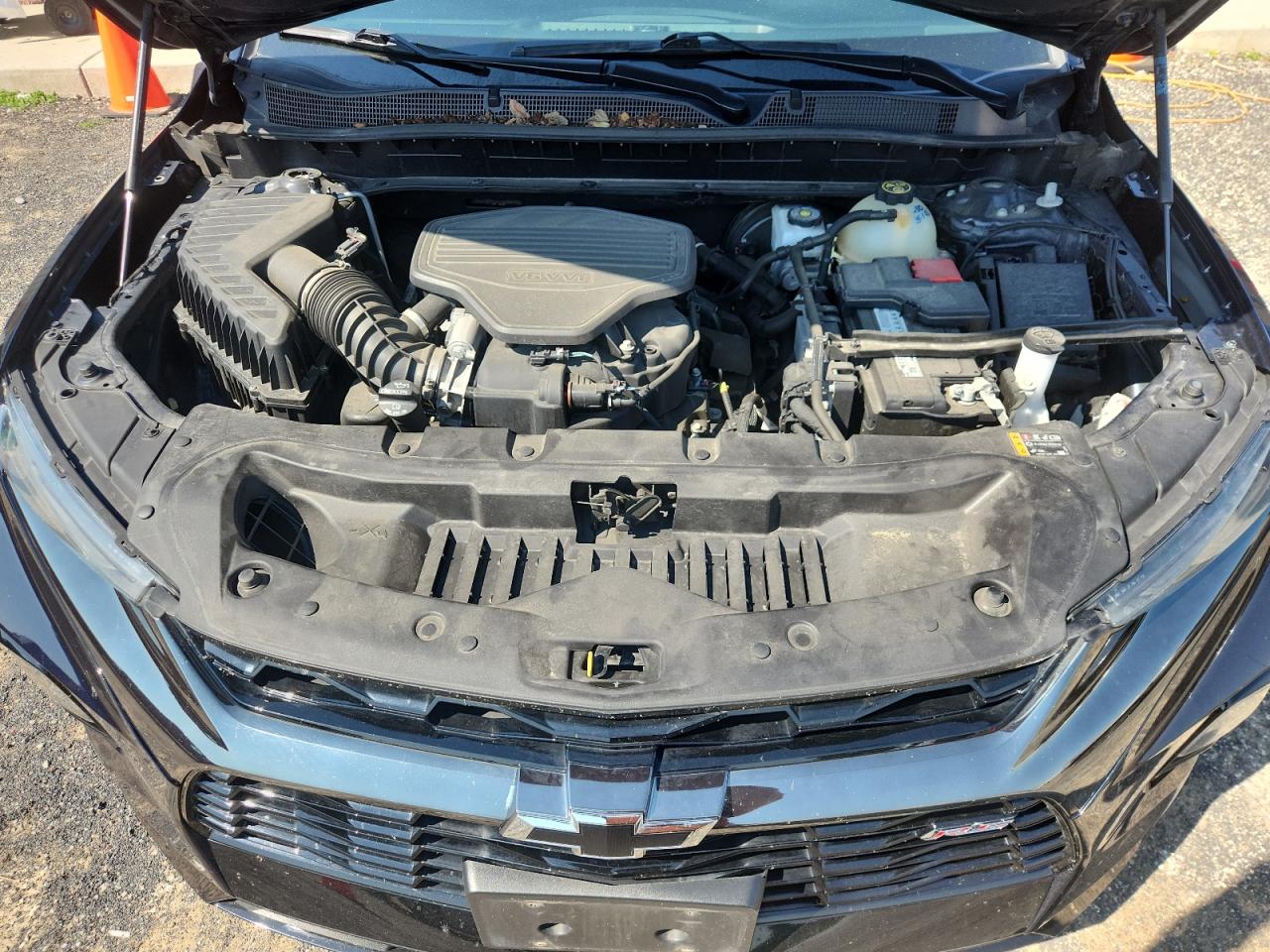 2020 Chevrolet Blazer Rs VIN: 3GNKBKRS4LS679942 Lot: 70812175