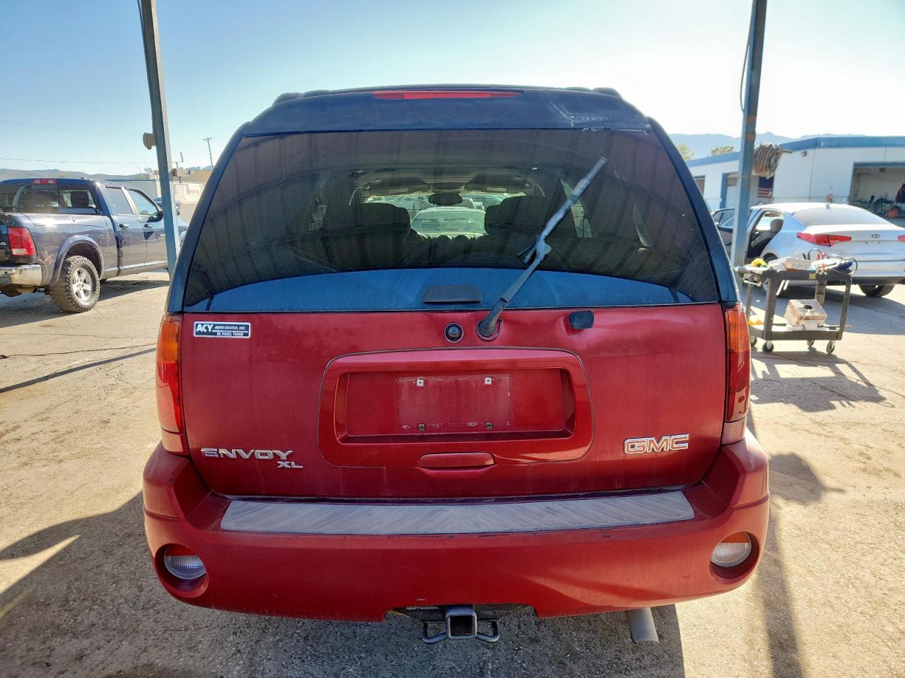 2004 GMC Envoy Xl VIN: 1GKES16S546241526 Lot: 83814175