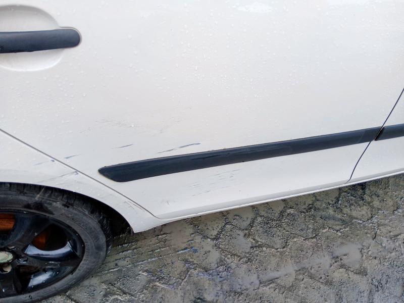 2008 SKODA FABIA 1 HTP 60 