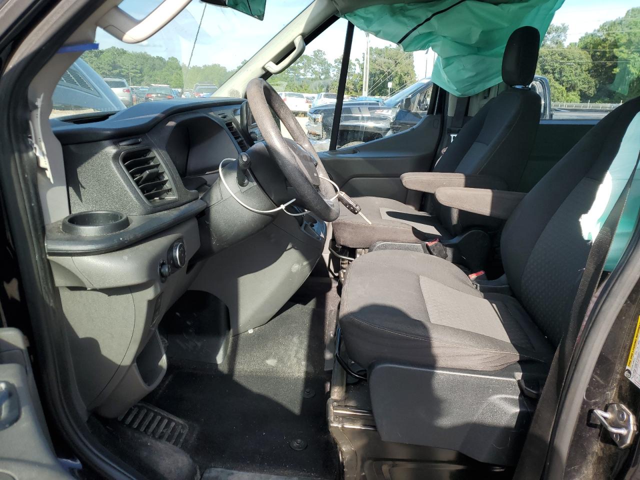 2021 Ford Transit T-350 VIN: 1FBAX2C85MKA13631 Lot: 80624185