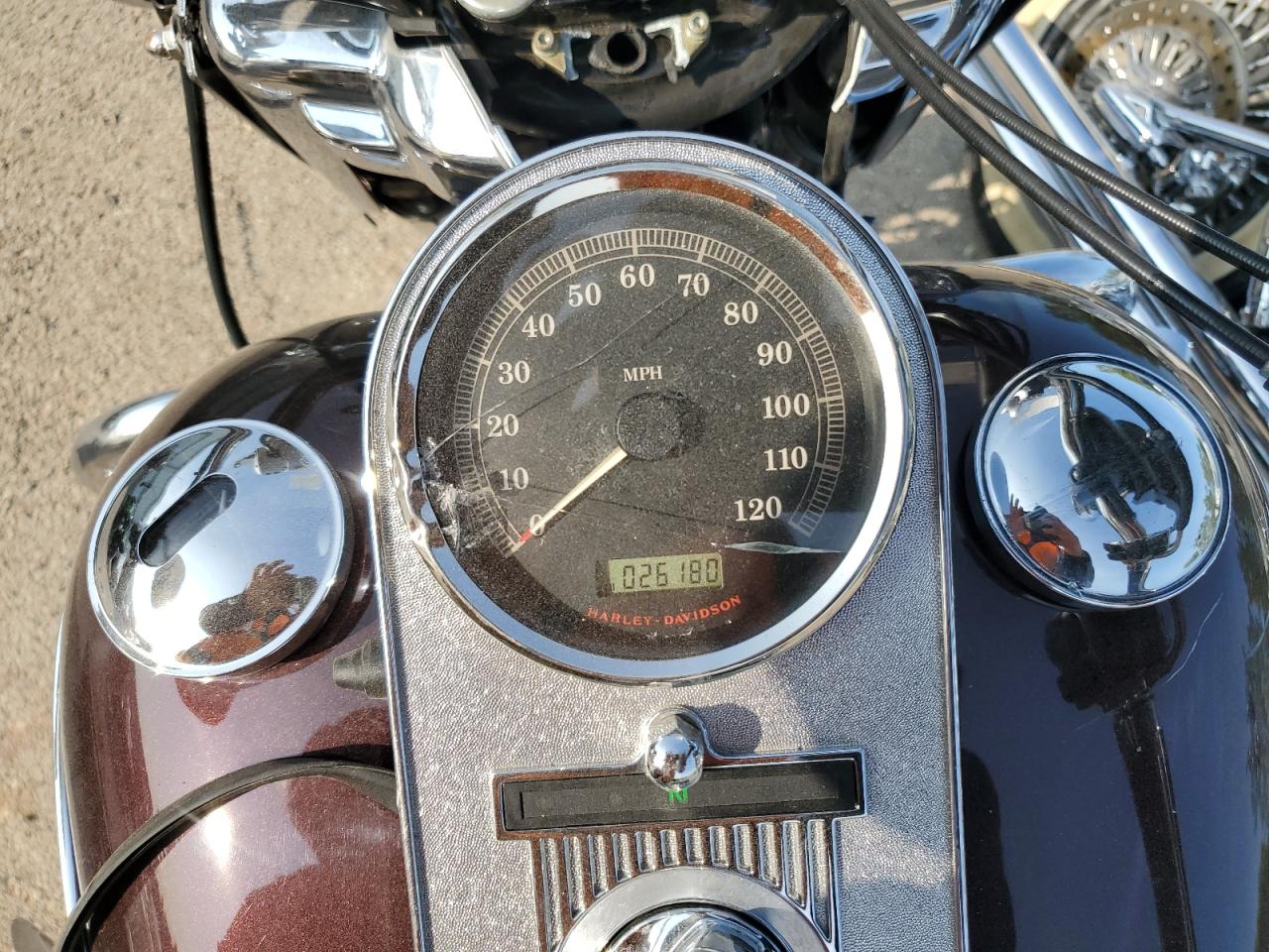 2007 Harley-Davidson Flhrci VIN: 1HD1FR4157Y670180 Lot: 71774535