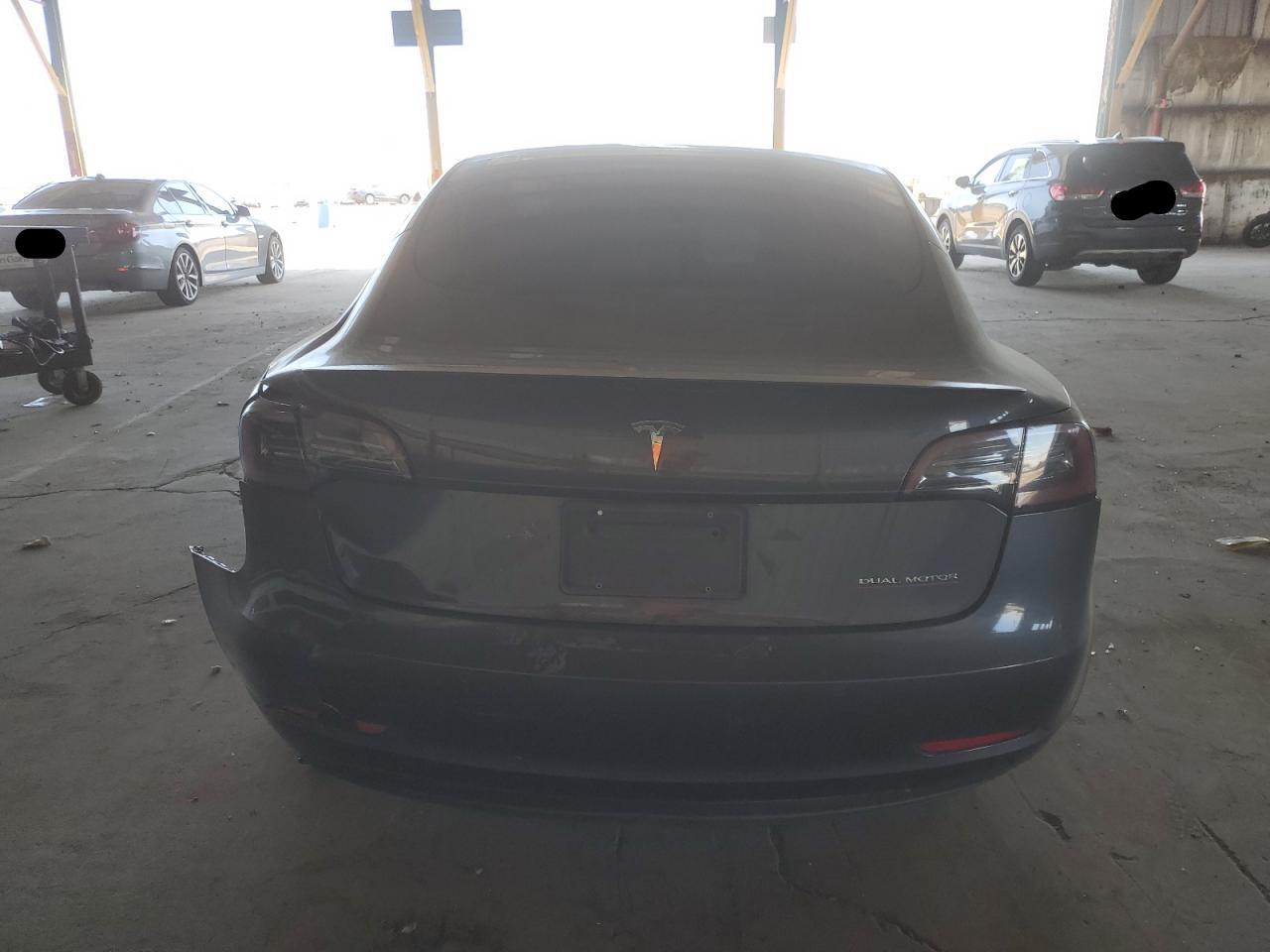 2021 Tesla Model 3 VIN: 5YJ3E1EC1MF015704 Lot: 71989125