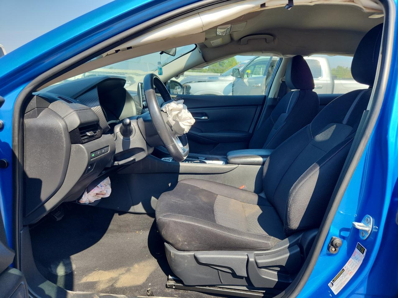 2021 Nissan Sentra Sv VIN: 3N1AB8CV6MY294877 Lot: 81528355