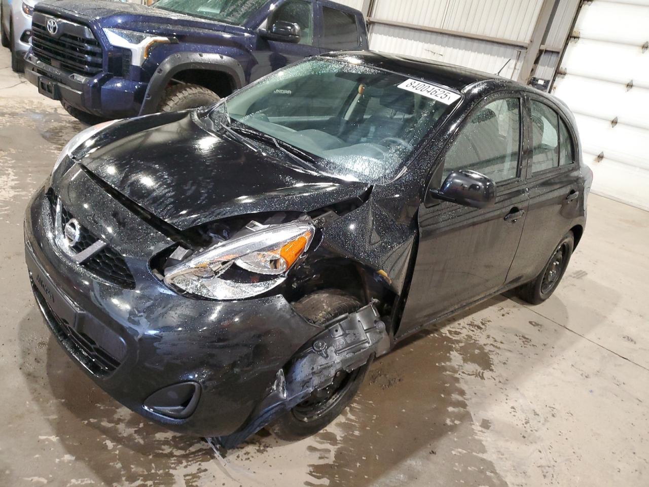 2018 Nissan Micra