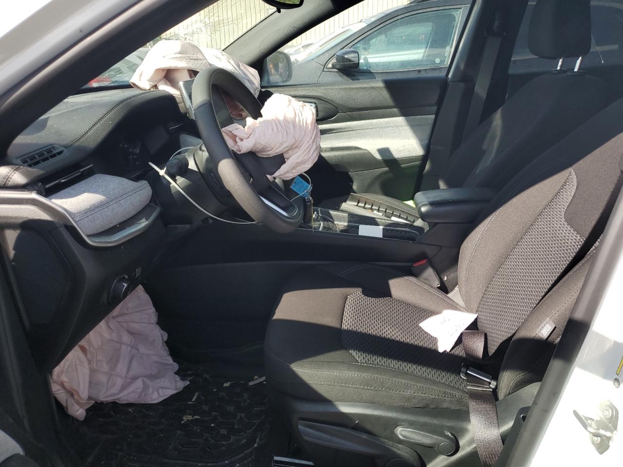 2023 Jeep Compass Sport VIN: 3C4NJDAN0PT544760 Lot: 71431575