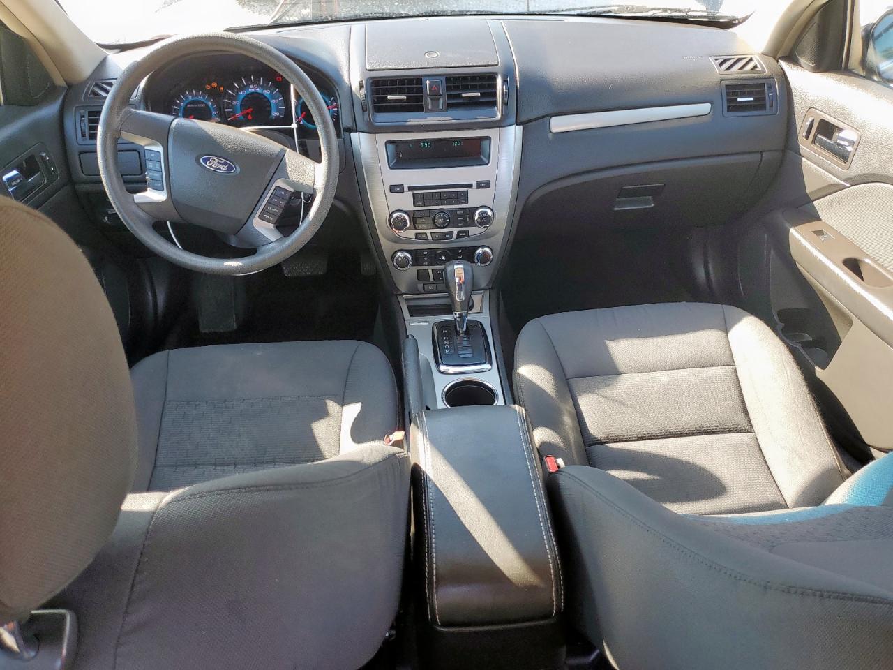 2012 Ford Fusion Se VIN: 3FAHP0HG9CR354352 Lot: 84398115