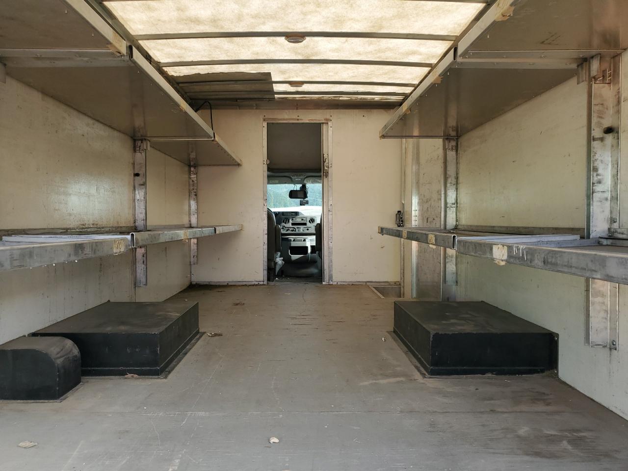 2023 Ford Econoline - Delivery Truck VIN: 1FDWE3FK8PDD09834 Lot: 81102825