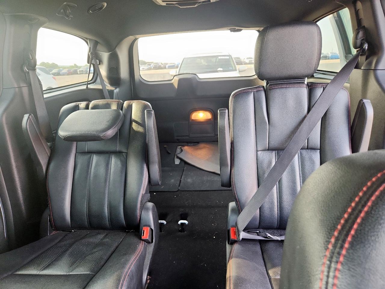 2019 Dodge Grand Caravan Gt VIN: 2C4RDGEG8KR538397 Lot: 81006595