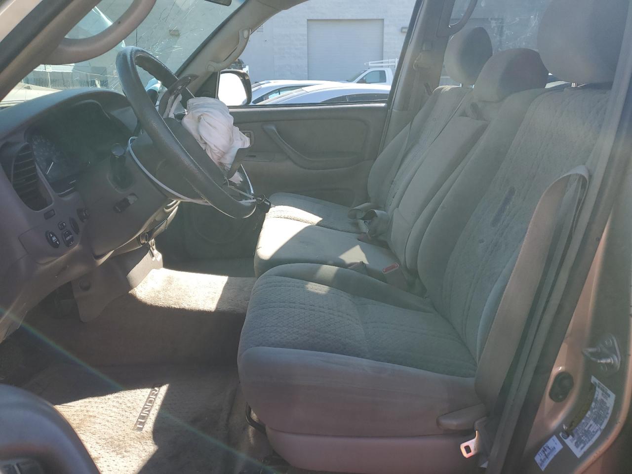 2005 Toyota Tundra Double Cab Sr5 VIN: 5TBET34185S496566 Lot: 81779275
