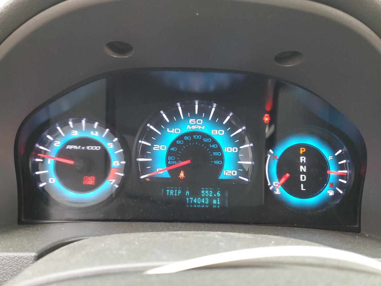 2010 Ford Fusion Sel VIN: 3FAHP0JA2AR429959 Lot: 80380755