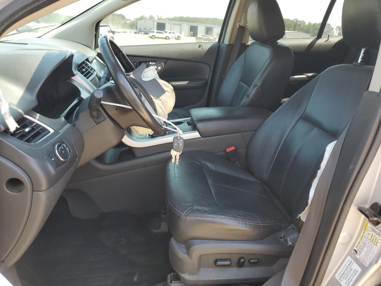 2014 Ford Edge Sel VIN: 2FMDK3JC0EBA04900 Lot: 71196635