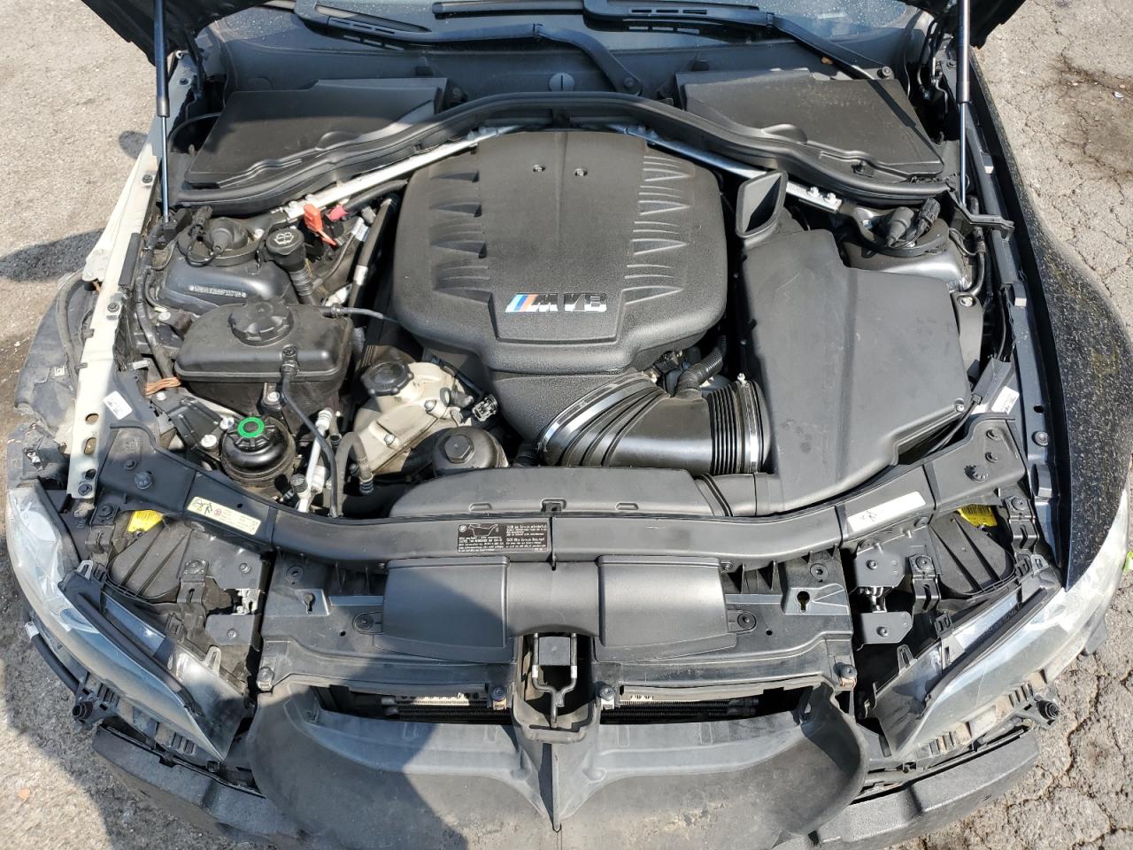 2008 BMW M3 VIN: WBSWL93588P330798 Lot: 70954005