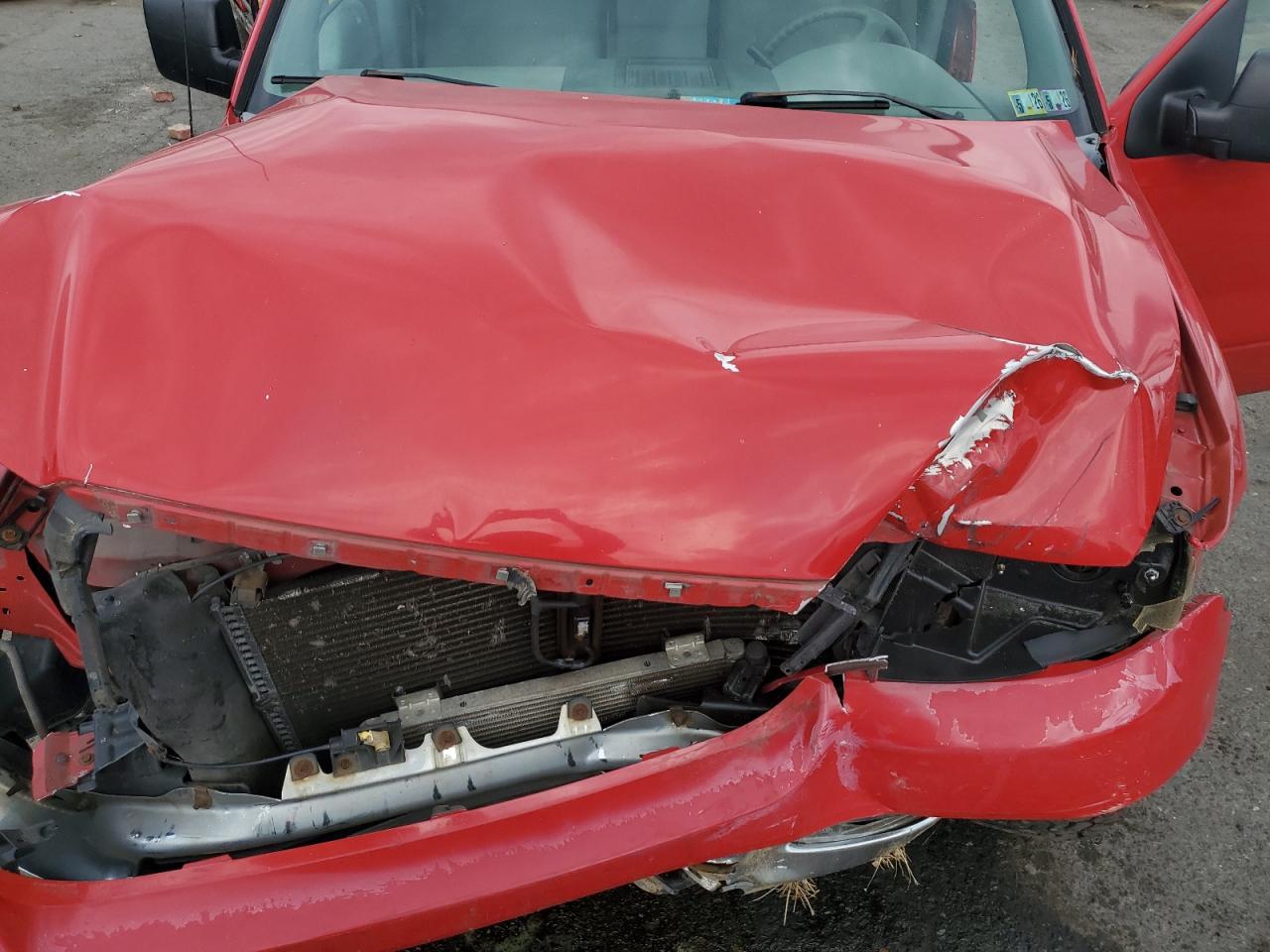 2004 Ford F150 Supercrew VIN: 1FTRW14W04KA52782 Lot: 81159095