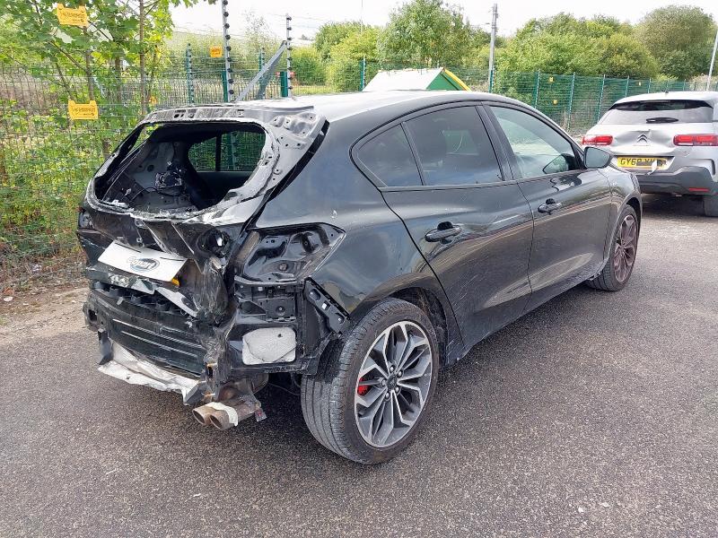 2023 FORD FOCUS ST-LINE VIGNALE MHE 