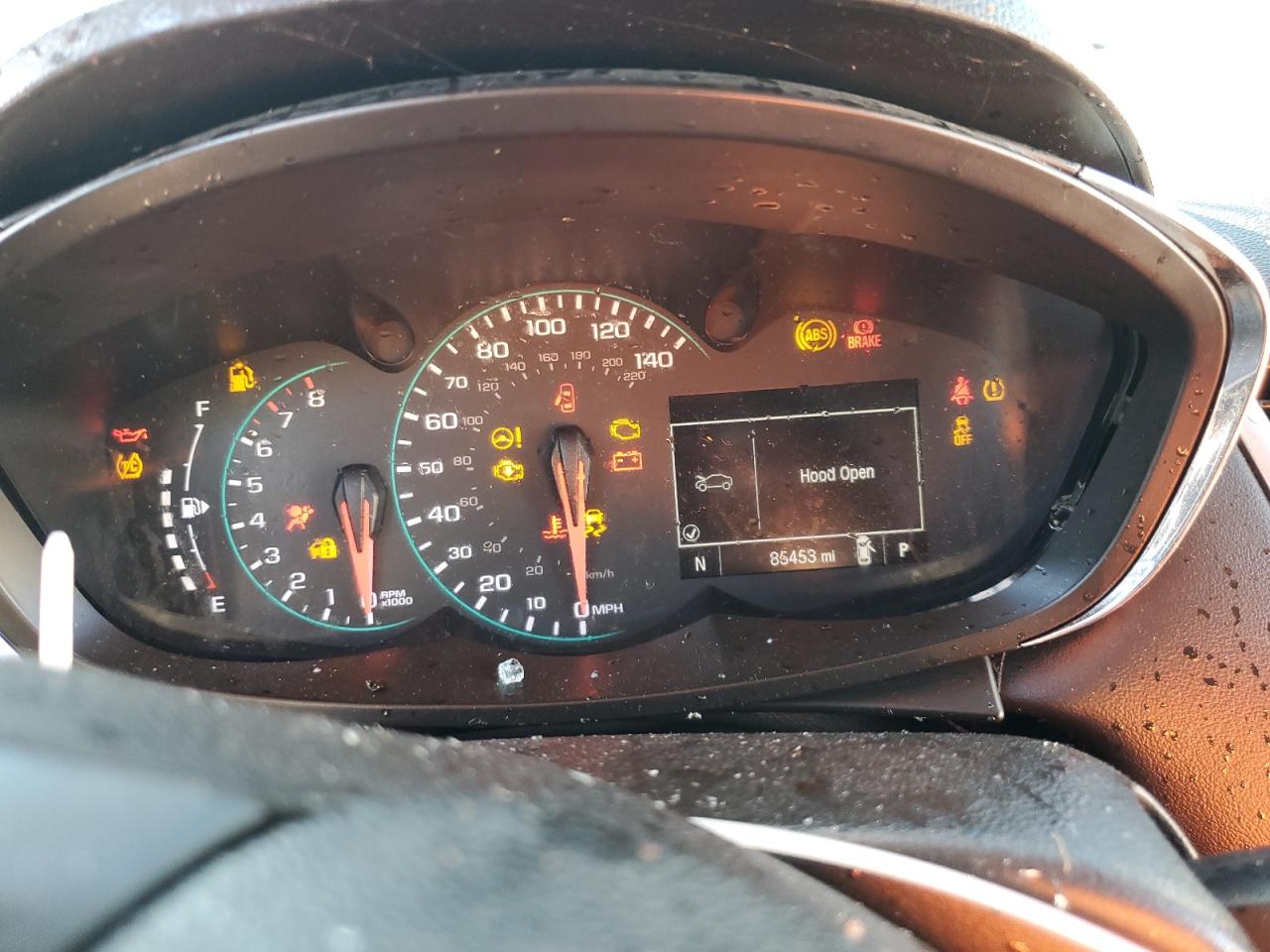 2018 Chevrolet Trax Ls VIN: 3GNCJKSB1JL367361 Lot: 71355645