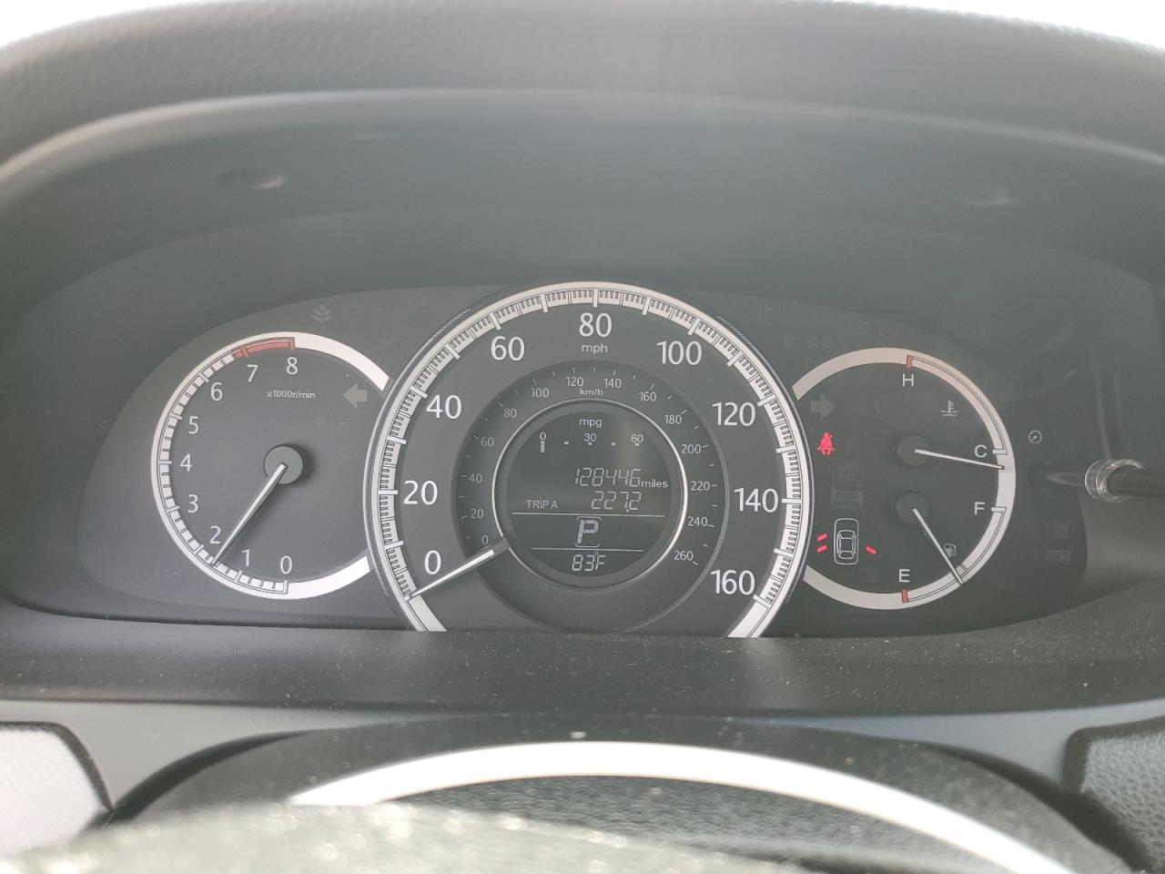 2013 Honda Accord Lx VIN: 1HGCR2F38DA196447 Lot: 81743355